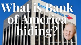 Whats REALLY Going On Inside Bank of America [upl. by Kempe651]