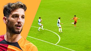 Dries Mertens Score Best Goal Ever THIS SEASON 2023 😱🔥 [upl. by Andeee]