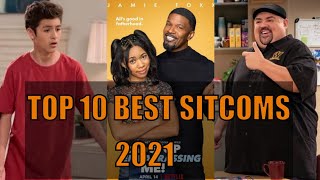 Top 10 Best Sitcoms to Watch on Netflix [upl. by Ennaimaj177]