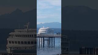 Sunday visitors waterfront downtown porttownsend [upl. by Bodnar]