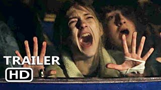 THEY REACH Official Trailer 2019 Horror Movie [upl. by Aroled]