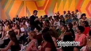 Programa Silvio Santos 1998  abertura [upl. by Auqeenahs]