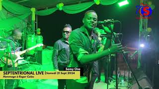 SEPTEN RALE YON ANSYEN SIKSÈ  MWEN KWÈ NAN SA LIVE  HOMMAGE À ROGER COLAS [upl. by Elsie]