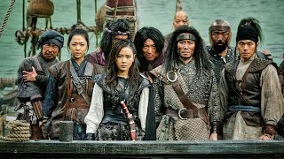 The Pirates  Trailer Korean Movie 2014  Son YeJin and Kim NamGil [upl. by Morry410]