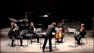 dissonArt ensemble  Iannis Xenakis  Plekto [upl. by Trenton]