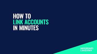 How to link accounts [upl. by Ocko]