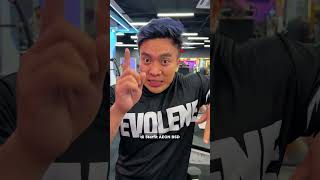 Gym time  starfit BSD pt2 [upl. by Dollie]