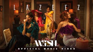 WiSH  Lazeez Official Music Video [upl. by Letta274]