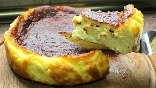 La tarta de queso casera mas facil y rica del mundo ¡COMPRUEBALO English subtitles [upl. by Nair354]