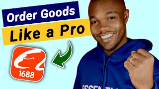 1688 Shopping App How to Order Goods like a Pro  Mini Importation [upl. by Jimmy]