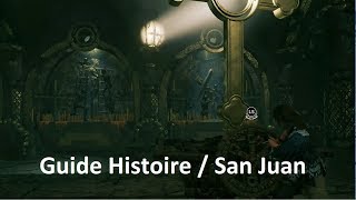 Shadow of the Tomb Raider  Guide mission principale de San Juan [upl. by Uda]