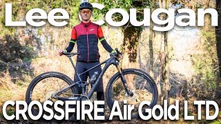 Lee Cougan Crossfire Air Gold LTD 2019 [upl. by Seftton717]