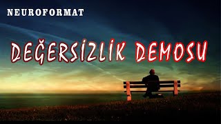 Neuroformat DEĞERSİZLİK DEMOSU Beynine ve Sağlığına Format at Abdullah Canıtez [upl. by Pooley996]