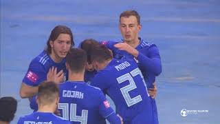 Dinamo  Gorica 10 HNTV [upl. by Damle]