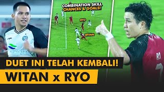 DUET BERBAHAYA • Witan Sulaeman x Ryo Matsumura • SKILL 2024 [upl. by Cole]