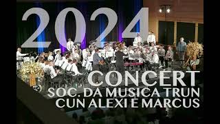 Al Rein SMT  Alexi e Marcus Concert 2024 [upl. by Kaile]