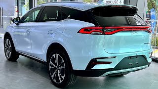 First Look BYD Tang EV 2024  Comfortable Premium Luxury SUV [upl. by Porty549]