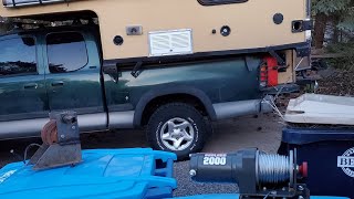 Jayco Sportster pop up camper crank system the pros cons and alternative solutions [upl. by Eldreeda]