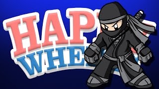 Happy Wheels Ninja Massacre Pro  Part 146 [upl. by Yetty]