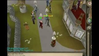 Stahker PVP World Pking Video 3 Dragon Claws Pking [upl. by Marcela]