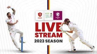 Essex v Somerset Day Two Live Stream [upl. by Bella]