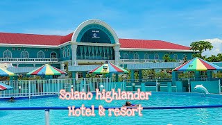 Solano HighLander Hotel amp Resort Philippines FAMILY BONDING highlanderhotel resorts [upl. by Madelin32]