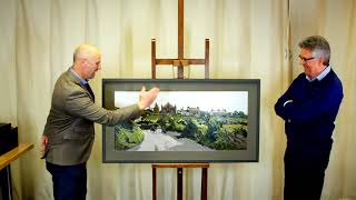 Sir Kyffin Williams RA Farmer and Chapel Rhoscolyn [upl. by Erma548]