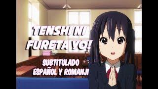 Tenshi ni fureta yo  HTT  Sub español amp Romanji [upl. by Kattie]