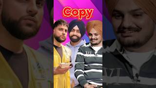 Ammy Virk Road Song Copy from Sidhu Moose Wala amp Karan Aujla [upl. by Genisia408]