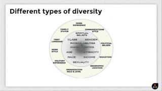 Diversity Series Creating Inclusion Strategies [upl. by Alleusnoc136]