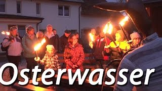 Gesund amp Jung mit Osterwasser aus Stedtlingen [upl. by Adnirod927]