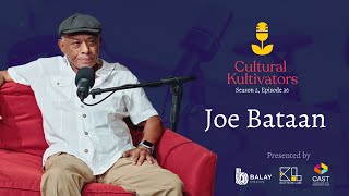 Cultural Kultivators Joe Bataan Live Podcast Taping  Season 2 EP 36 [upl. by Neerak888]