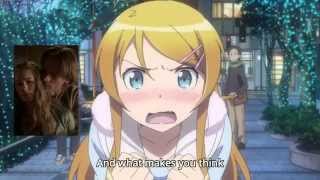 Oreimo Overview and ITS STUPID ENDING [upl. by Candie929]