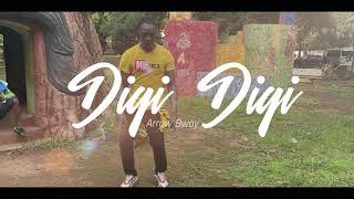 MO DIAKITE Arrow Bwoy  Digi Digi African style Zumba® fitness choreography [upl. by Ayahc701]