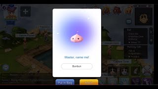 Capturing Pets  Poring  Ragnarok M [upl. by Martijn]