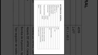 Bosch VE injector pump removal from Mitsubishi L300 Diesel 4D56 [upl. by Aisa]