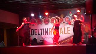 Live performance in Deltin Casino GOA [upl. by Etem]