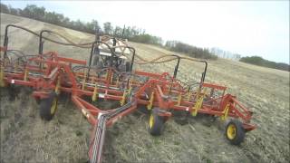 Spring Seeding 2013 [upl. by Nwaf]