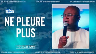 Ne pleure plus  Frère Bleise TUNGO [upl. by Vaas]