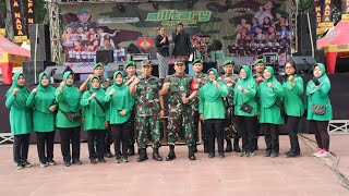 Pembukaan Military Expo 2024 Kodim Pemalang [upl. by Line]