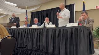 Budget Experience Kootenai County Commissioner Republican Candidates Zone 1  2024 [upl. by Antons]