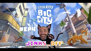 Le caméléon le plus nul au monde Episode 4 Little Kitty Big City [upl. by Murry]