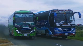 TANZANIA REGIONAL BUSES [upl. by Lowrie491]