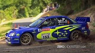 Eifel Rallye Festival 2022  Group B amp WRC legends flames amp action [upl. by Kanal692]