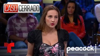 Caso Cerrado Complete Case  Feeling pleasure is forbidden 👄🧔🏻‍♂🔌  Telemundo English [upl. by Nilloc]