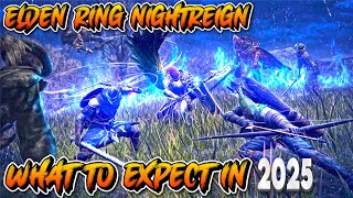 Elden Ring Nightreign  Trailer Breakdown  What to Expect in 2025 [upl. by Eiramacissej838]