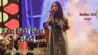 Raat Baki Baat Baki Hona Hai Jo  Shashi Kapoor amp Zeenat Aman  Cover by Shairindhree Dasgupta [upl. by Marissa693]