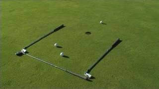 How To Be Better At Your Putting With Practice Drills [upl. by Enylecoj459]