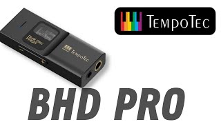 UNBOXING TEMPOTEC BHD PRO  ROYAL REVIEW [upl. by Acimat647]