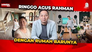 UCAP SYUKUR RINGGO AGUS RAHMAN SUDAH TIDAK NGONTRAK LAGI DI RUMAH ORANG [upl. by Leiuqese]